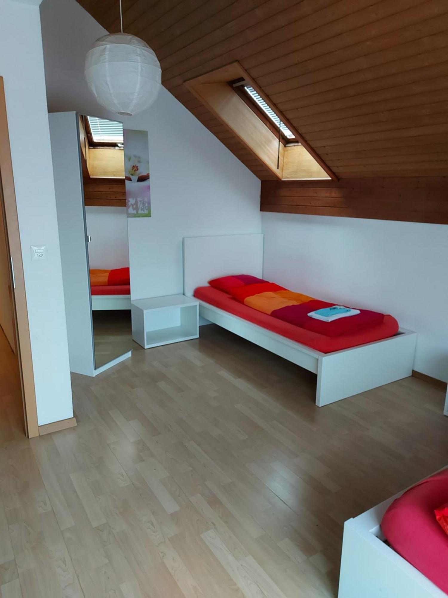 דירות Good Bed Niederbipp 13 מראה חיצוני תמונה