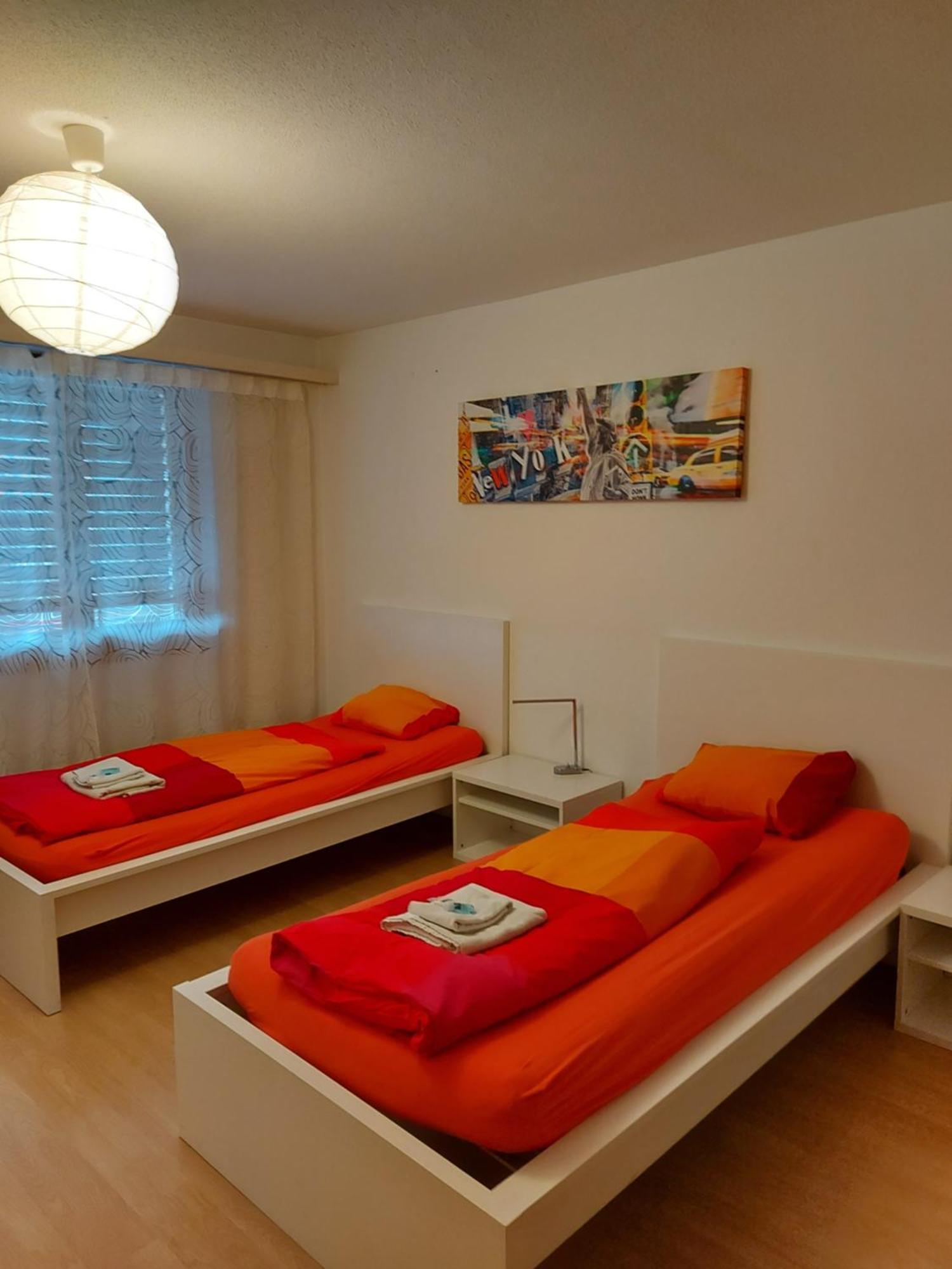 דירות Good Bed Niederbipp 13 מראה חיצוני תמונה